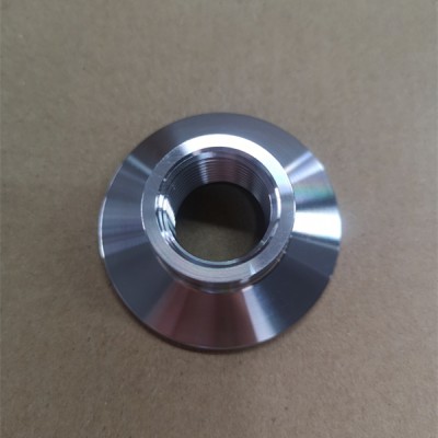 Stainless Steel Female BSP 1/2'' Tri Clamp Ferrule