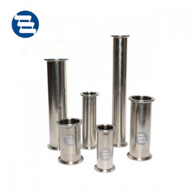 Hygenic 3A Stainless Steel Tri-clamp Pipe Spool